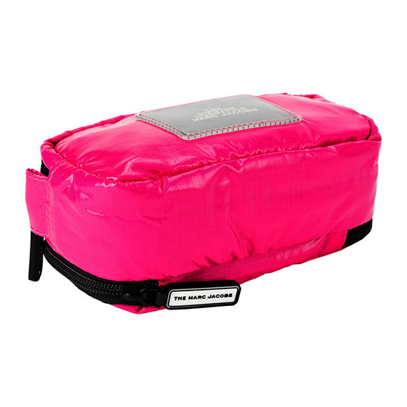 MARC JACOBS Pouch The Ripstop Nylon Pink - Picture 3 of 9